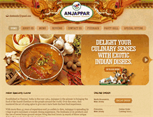 Tablet Screenshot of anjapparusa.com